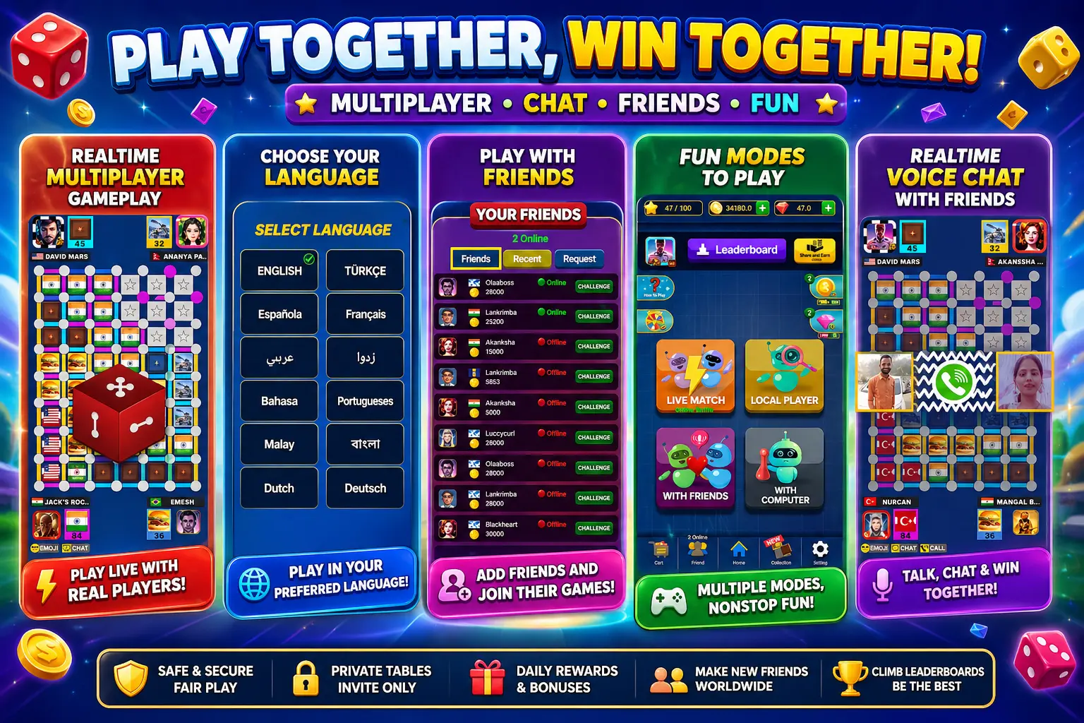 Star Square game screenshot